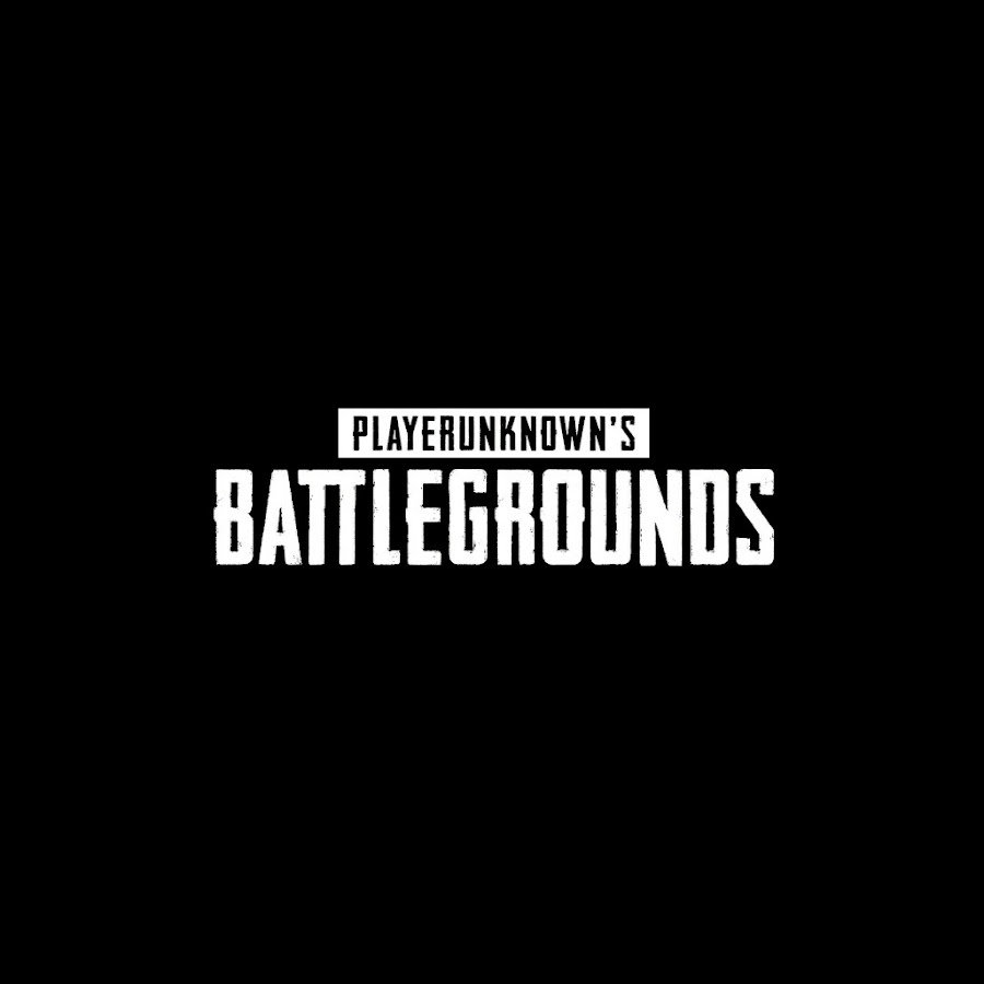 PUBG Battlegrounds Logo